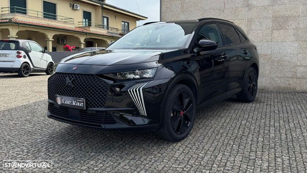 DS DS7 Crossback 1.5 BlueHDi Performance Line EAT8 - 1