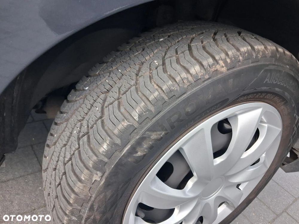 Ford Fusion 1.4 Style - 26