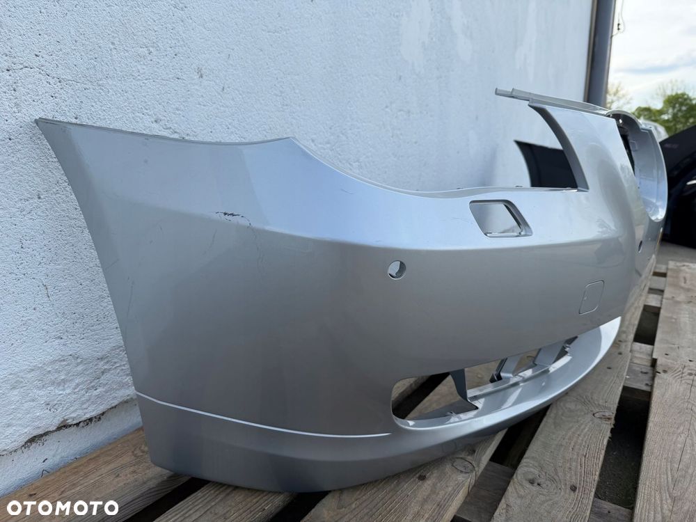 zderzak przód przedni bmw serii 5 e60 e61 lift fl lci 2007- 7178068 cały - 2