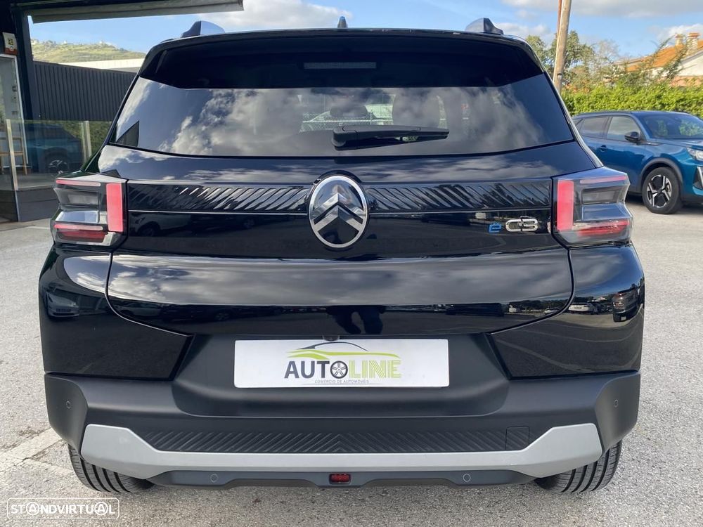 Citroën e-C3 44 kWh Autonomia Conforto Max - 22