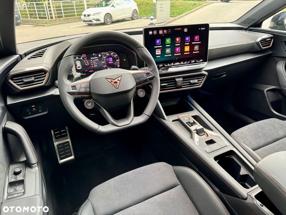 Cupra Leon Sportstourer - 9