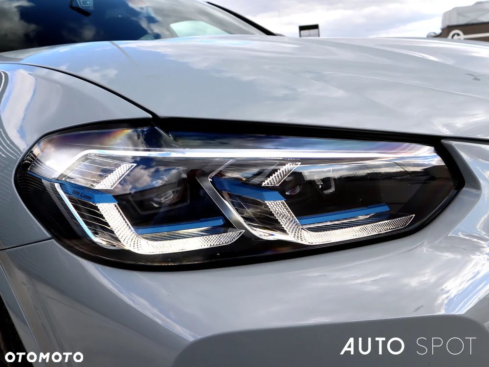 BMW X4 xM40i - 10
