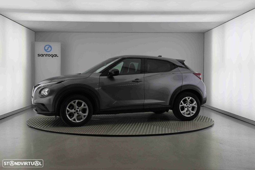 Nissan Juke 1.0 DIG-T N-Connecta - 4