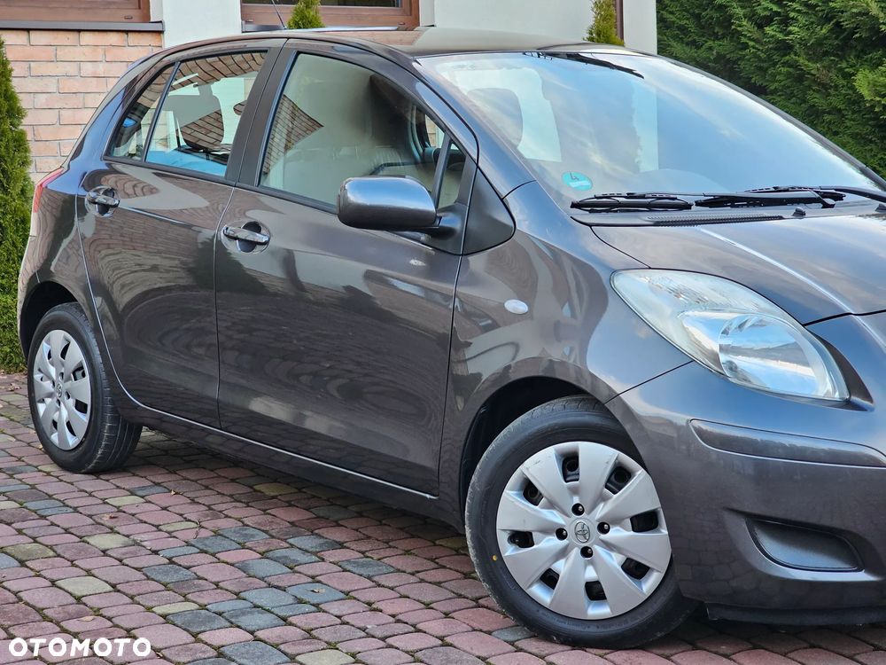 Toyota Yaris 1.33 VVT-i Life - 8