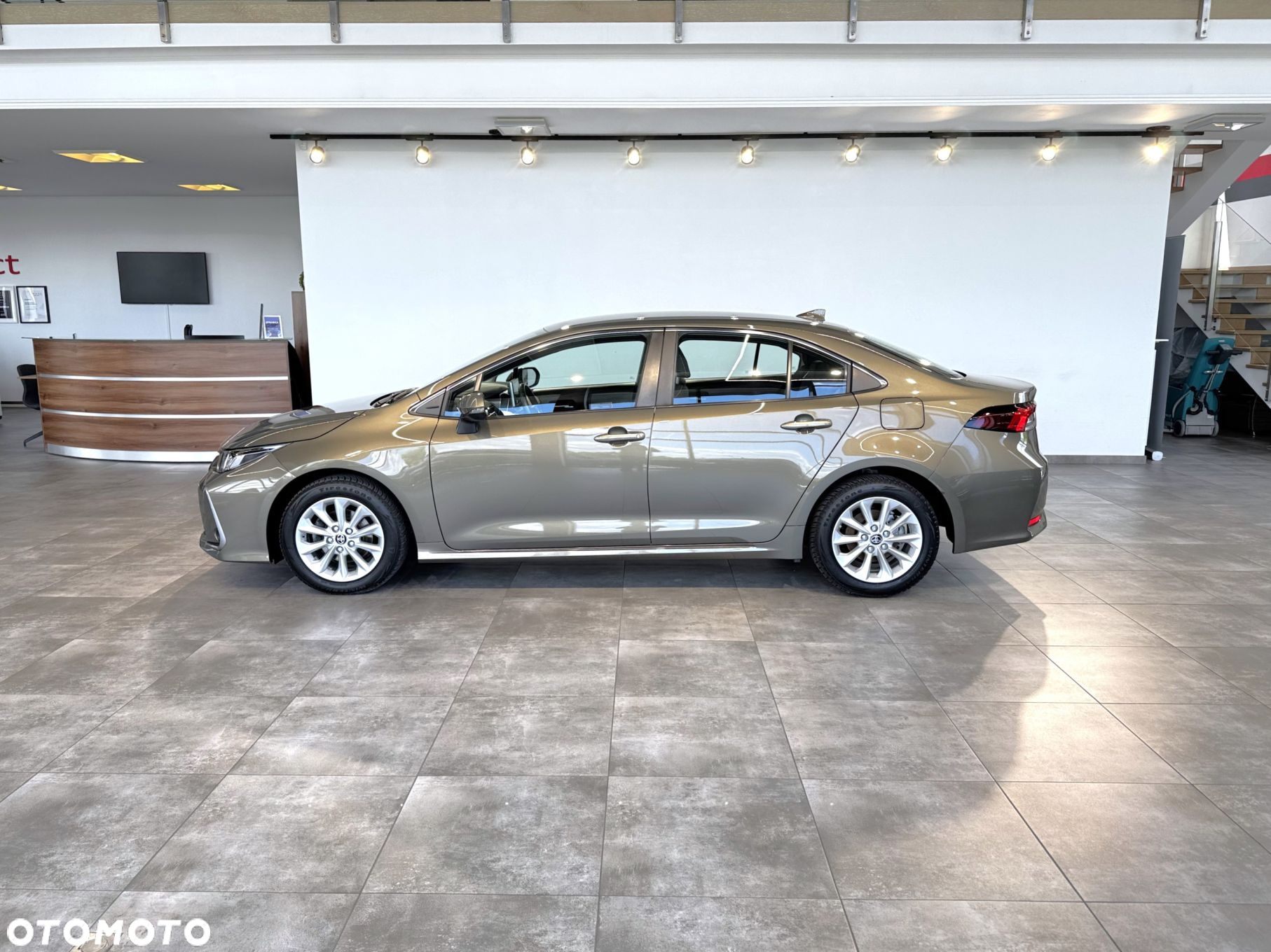 Toyota Corolla - 6