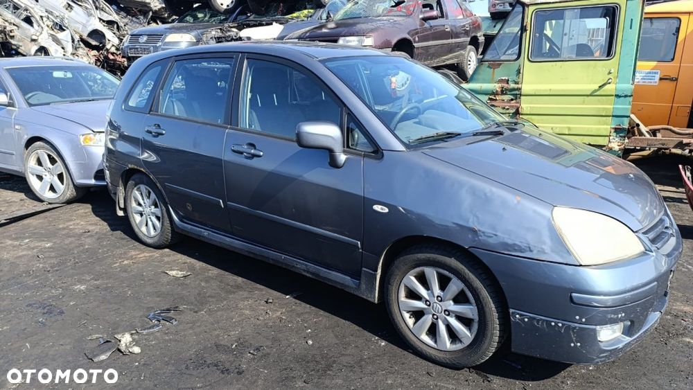 36251 Suzuki liana  lift 2005 rok model od 04-07 silnik 1.6 16V M16A 107 km lakier ZY4 - 5