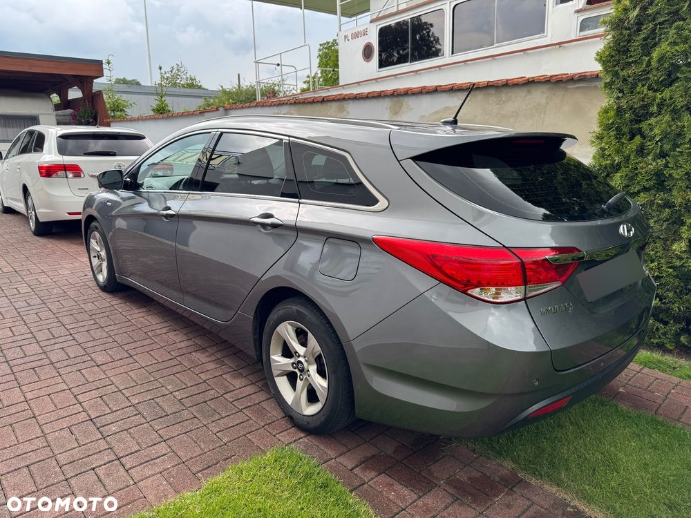 Hyundai i40 i40cw 1.7 CRDi blue Style - 28