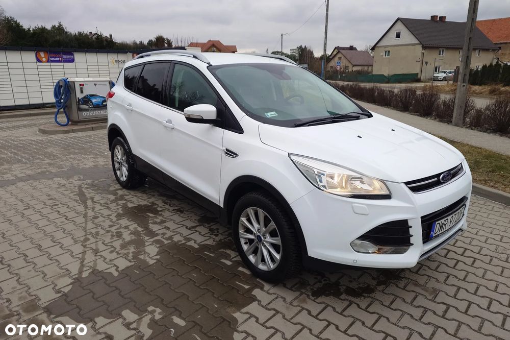 Ford Kuga - 2