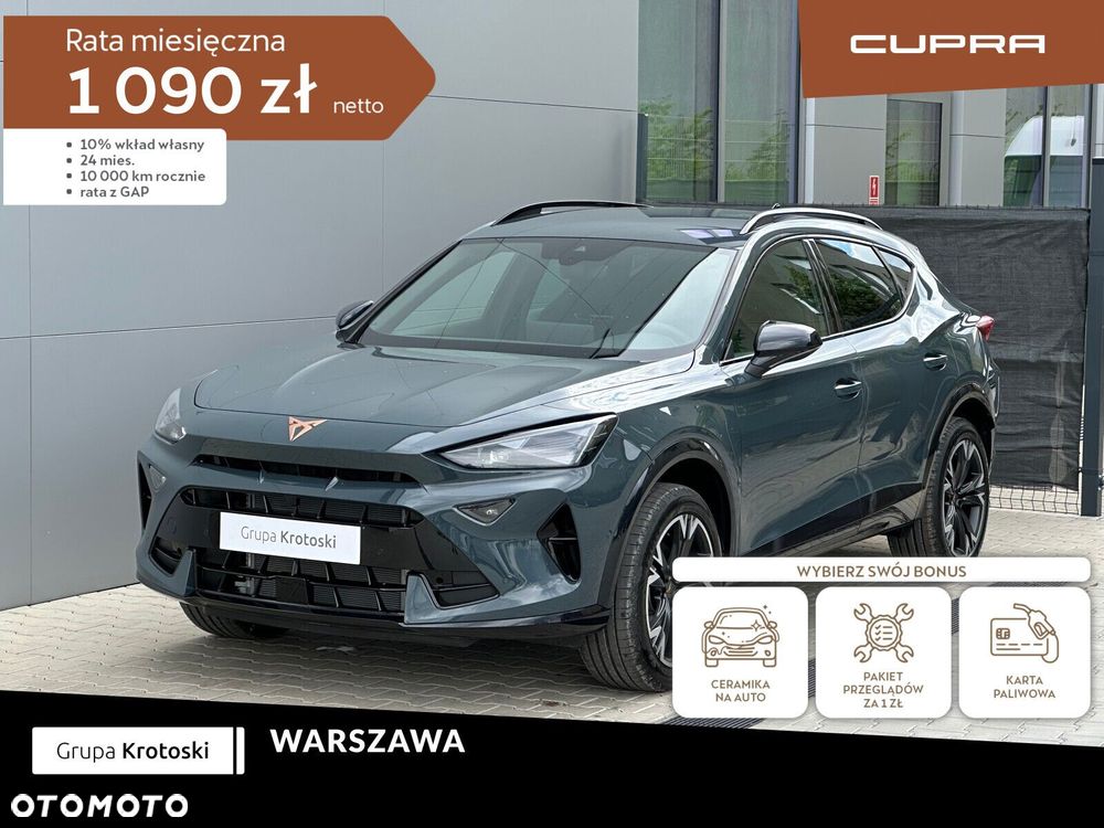 Cupra Formentor 2.0 TSI 4Drive DSG - 2