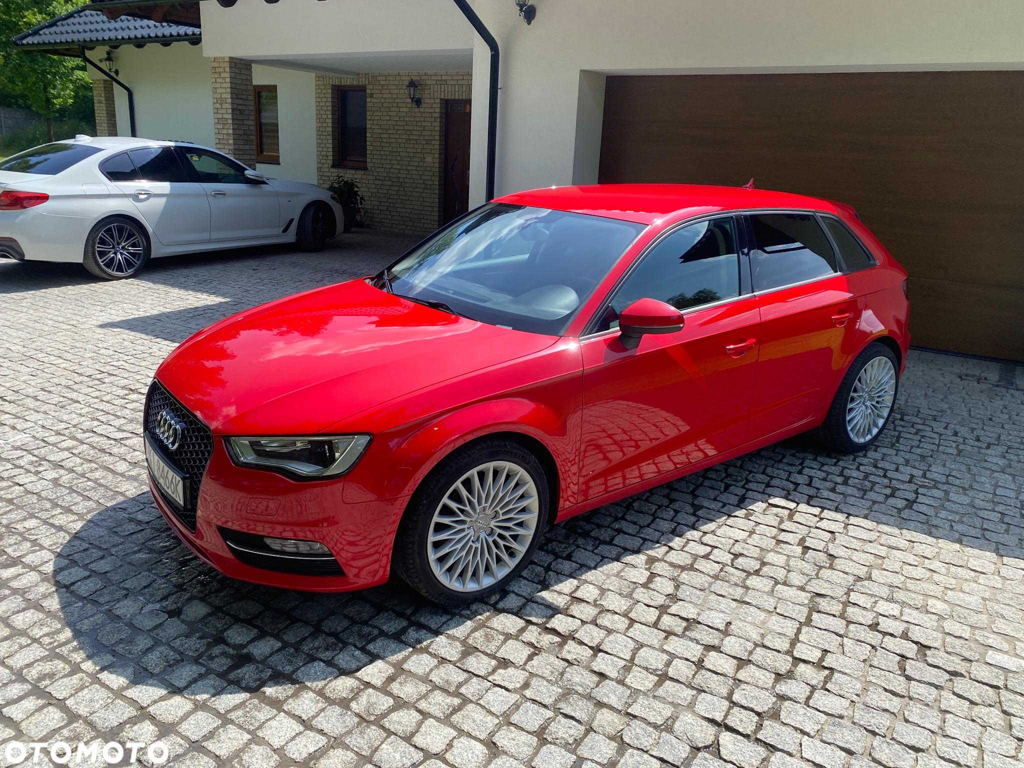 Audi A3 2.0 TDI Ambiente S tronic - 2