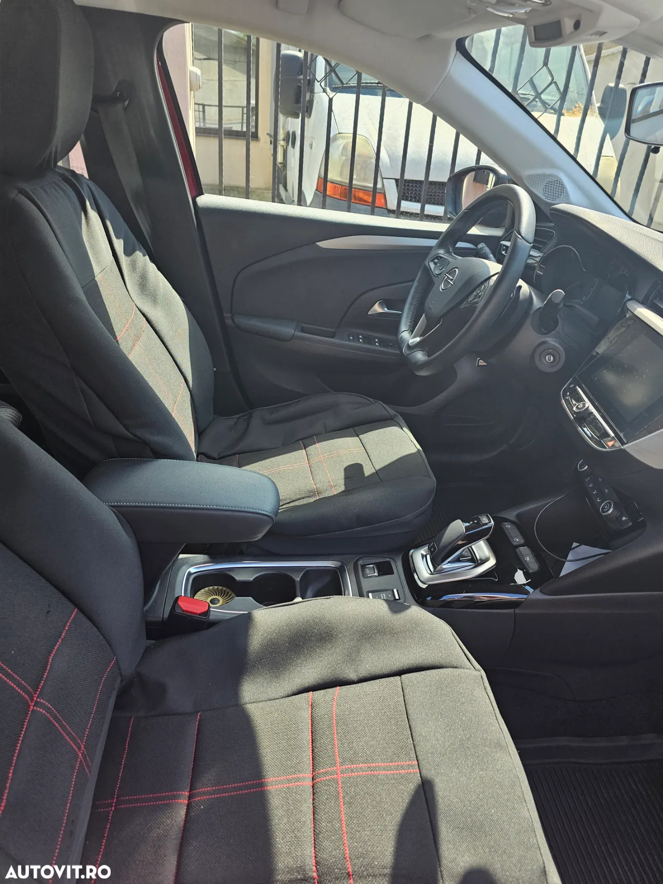 Opel Corsa 1.2 Turbo Start/Stop Aut. Edition - 19