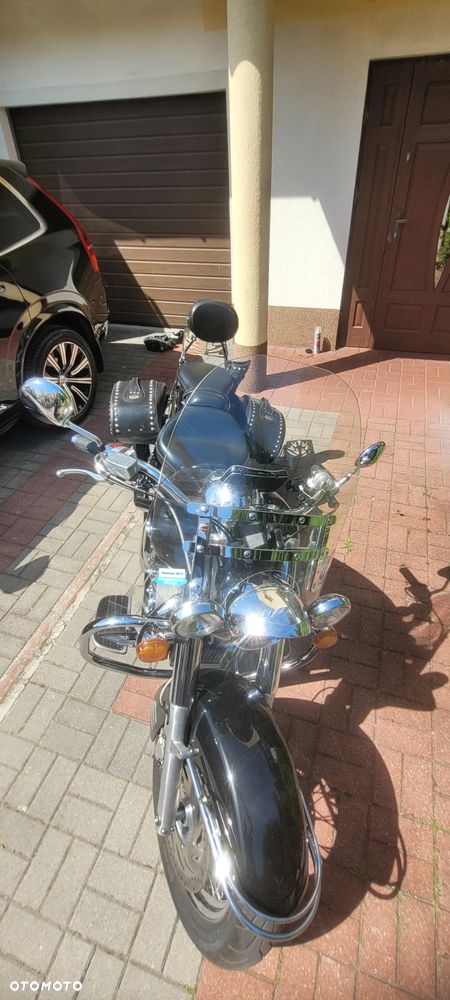 Honda VTX - 9
