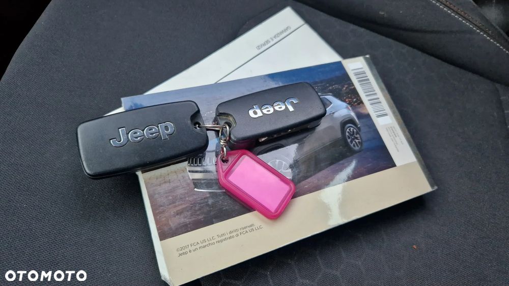 Jeep Compass 1.6 MultiJet Longitude - 22