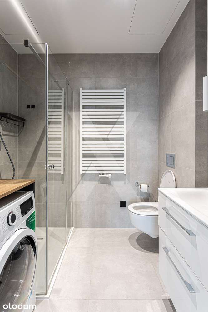 Przytulne 3-pokojowe mieszkanie 65m2 premium | Towarowa Towers