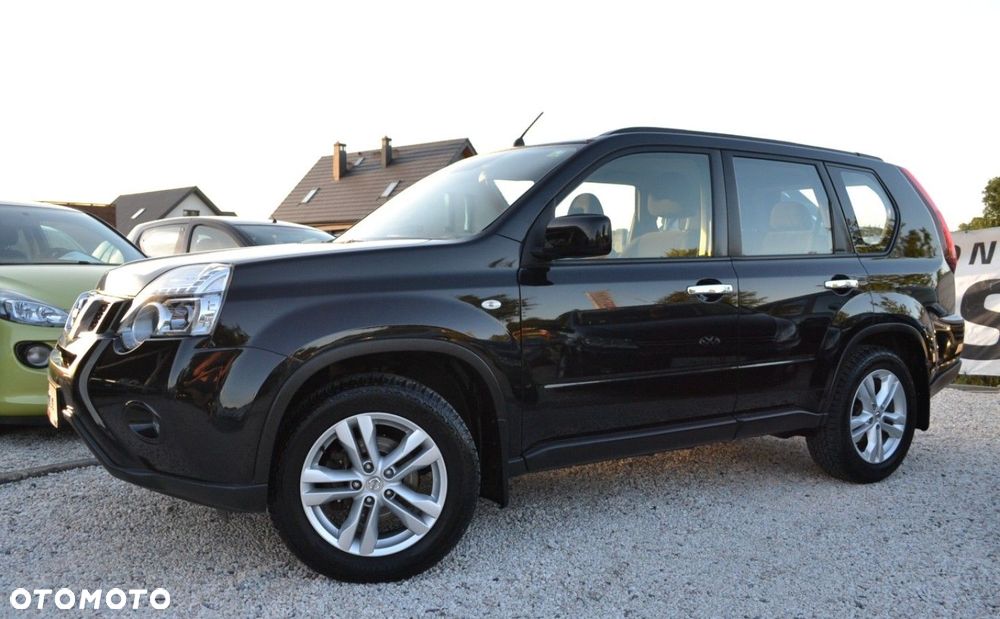 Nissan X-Trail - 12