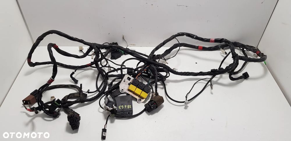 Gilera Nexus 300 Wiązka Elektryczna Instalacja - 1