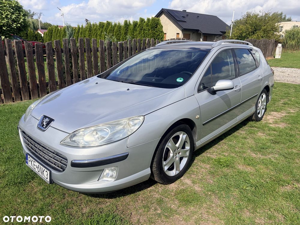 Peugeot 4007 - 2