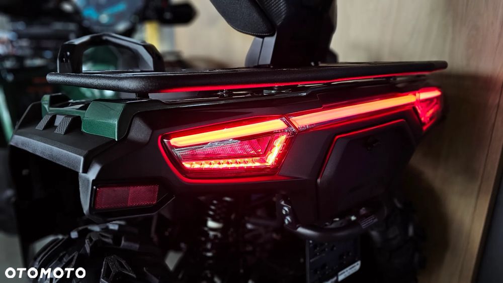 Loncin XWOLF 550 - 8
