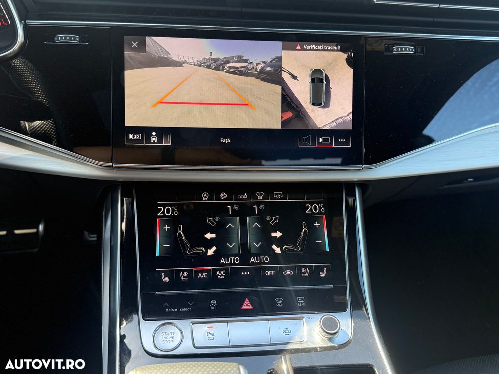 Audi Q8 50 TDI quattro Tiptronic MHEV - 14