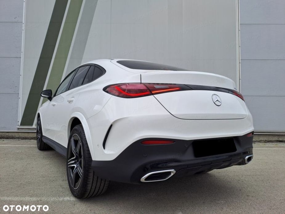 Mercedes-Benz GLC 300 mHEV 4-Matic AMG Line - 5