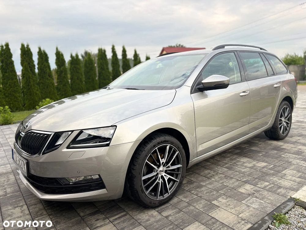 Skoda Octavia 2.0 TDI (Green tec) DSG Joy - 3