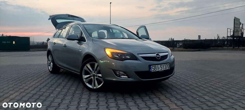 Opel Astra - 3