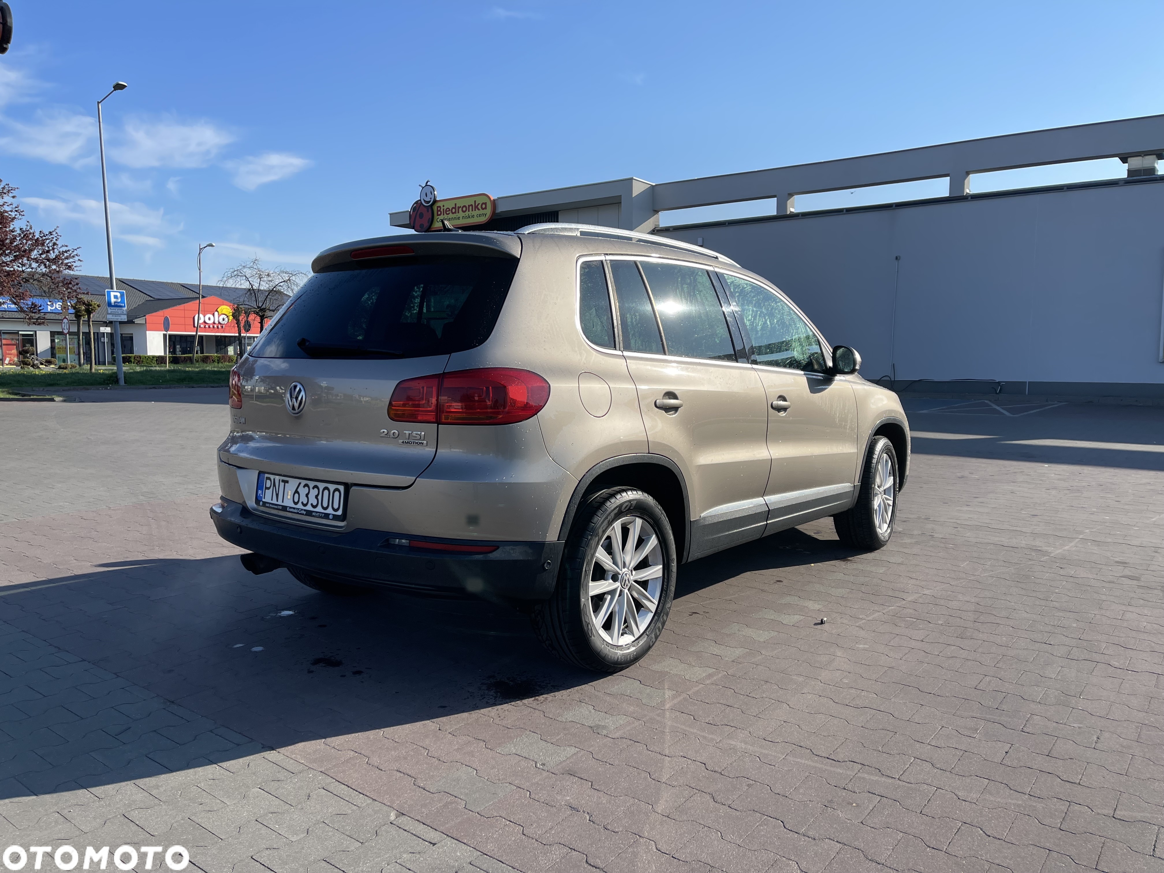Volkswagen Tiguan 2.0 TSI 4Mot Sport&Style DSG - 12