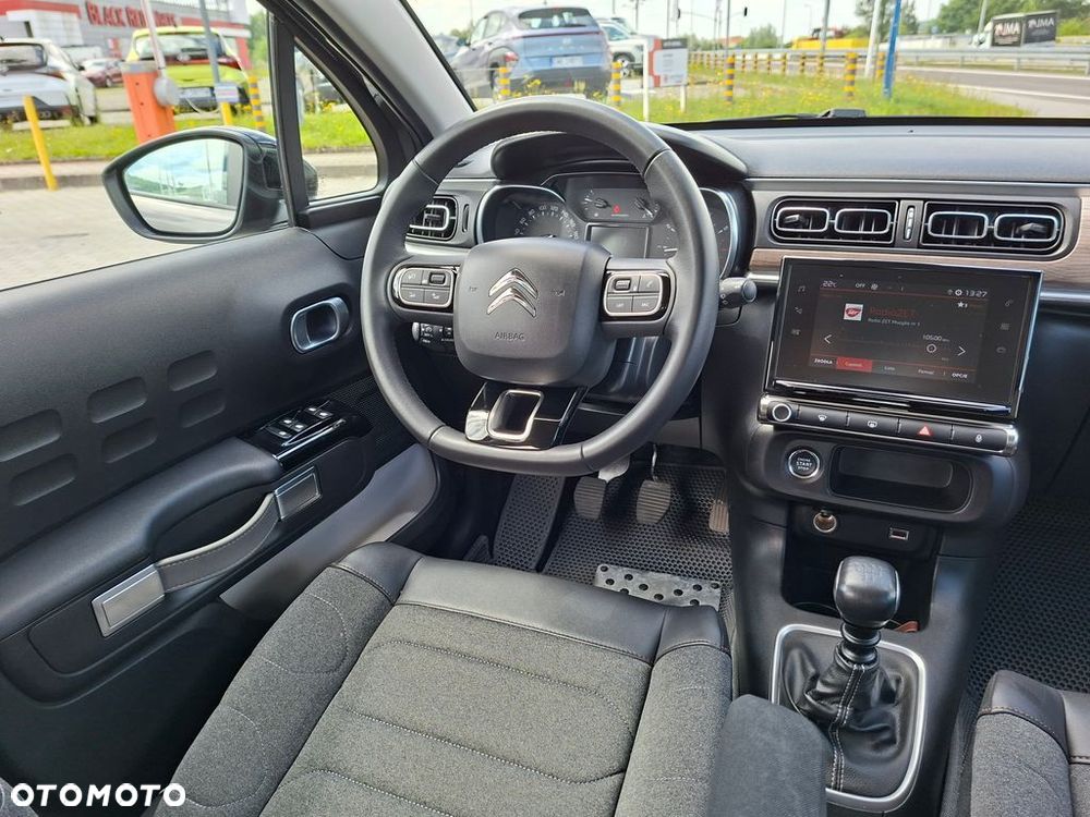 Citroën C3 1.2 PureTech Shine - 18