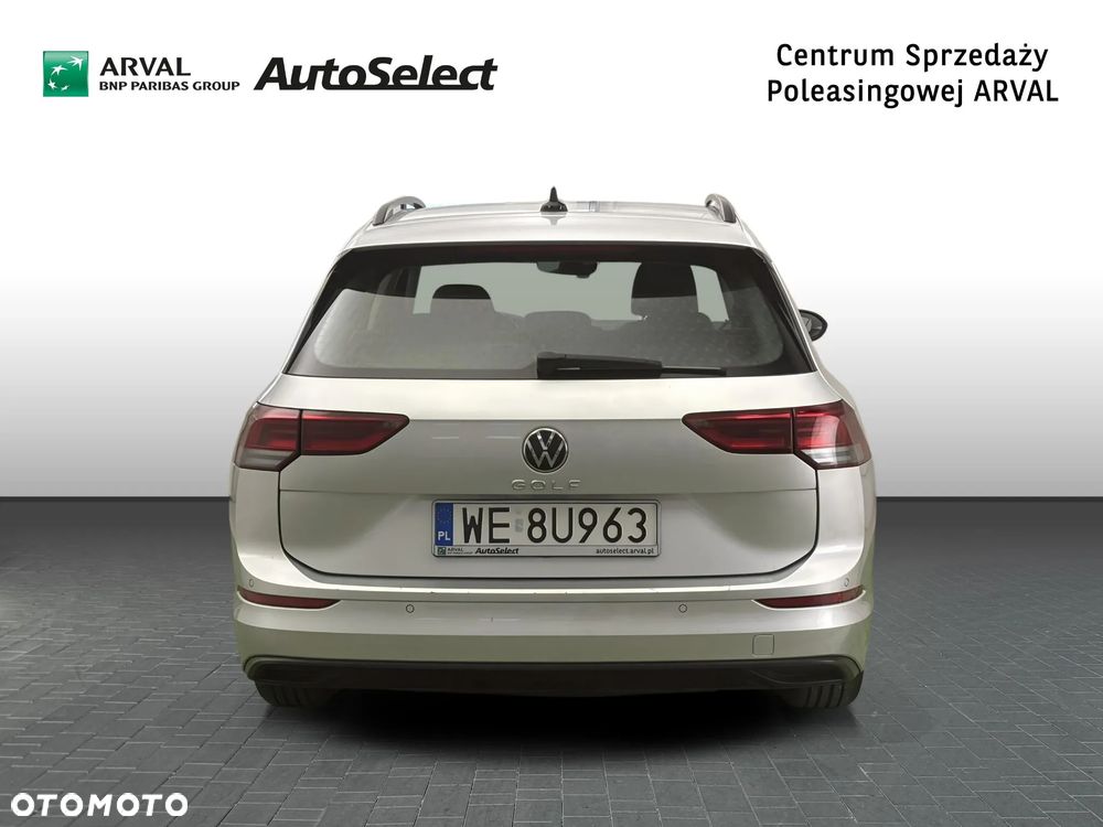 Volkswagen Golf 1.5 eTSI EVO Life DSG - 5