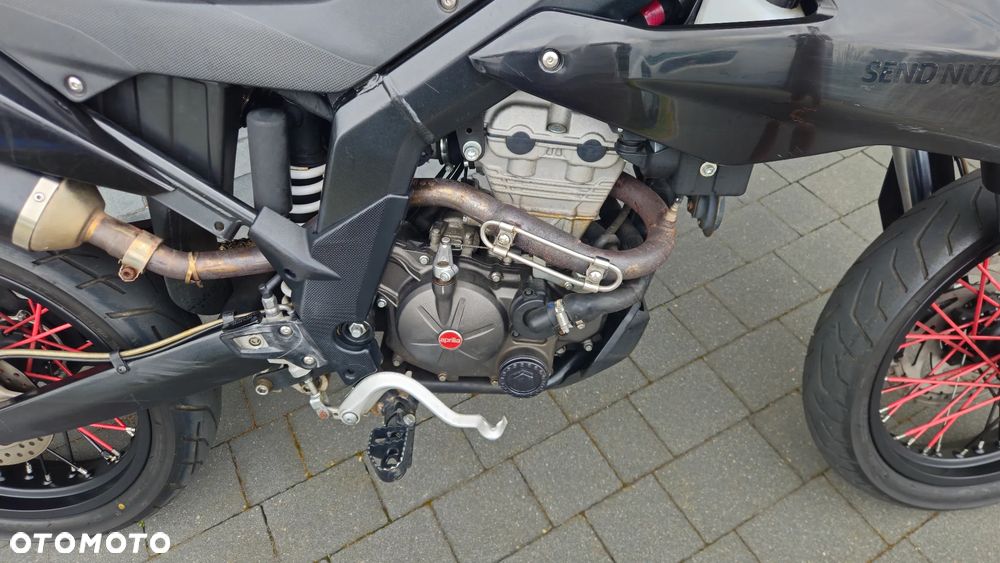 Aprilia SX - 9