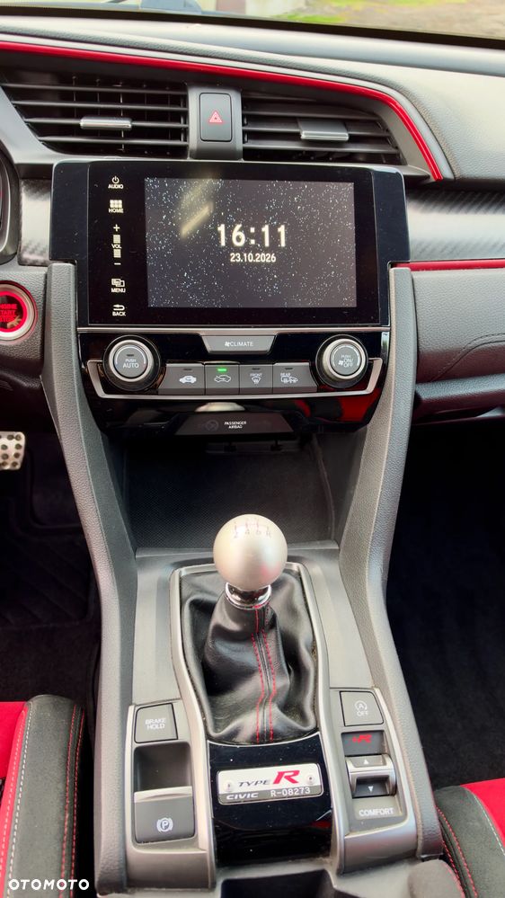 Honda Civic 2.0 VTEC Turbo Type R - 16