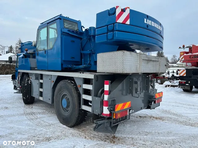 Liebherr LTM 1030/2 - 4