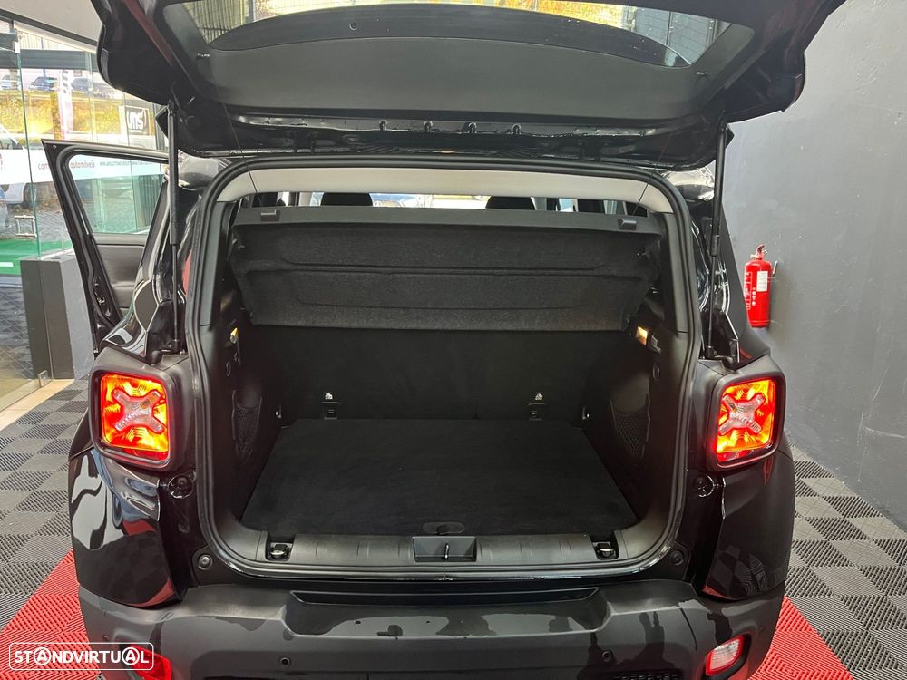 Jeep Renegade 1.6 MJD Limited - 16