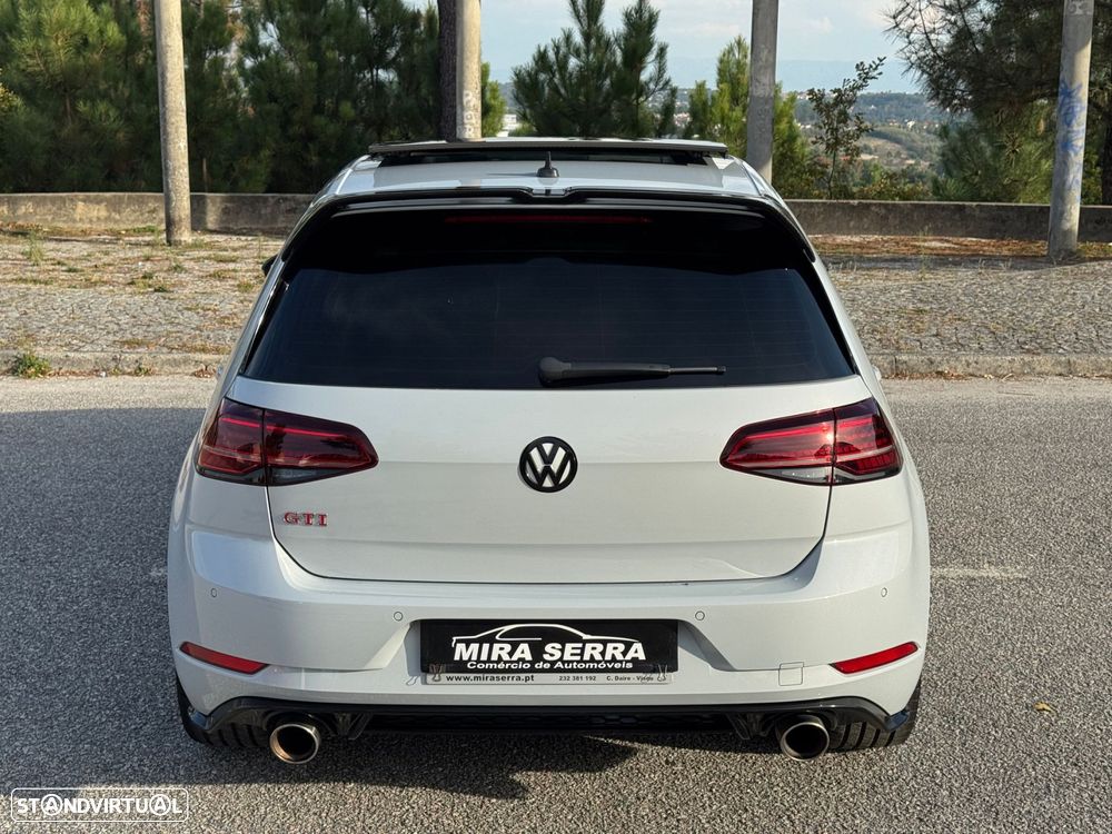 VW Golf 2.0 TSI GTI DSG Performance - 13