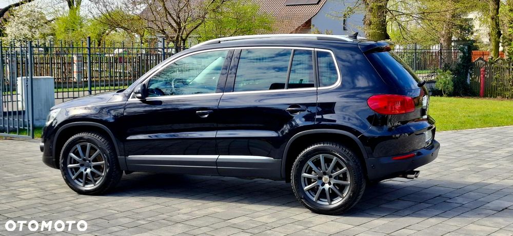 Volkswagen Tiguan 2.0 TDI DPF 4Motion Track & Style - 15