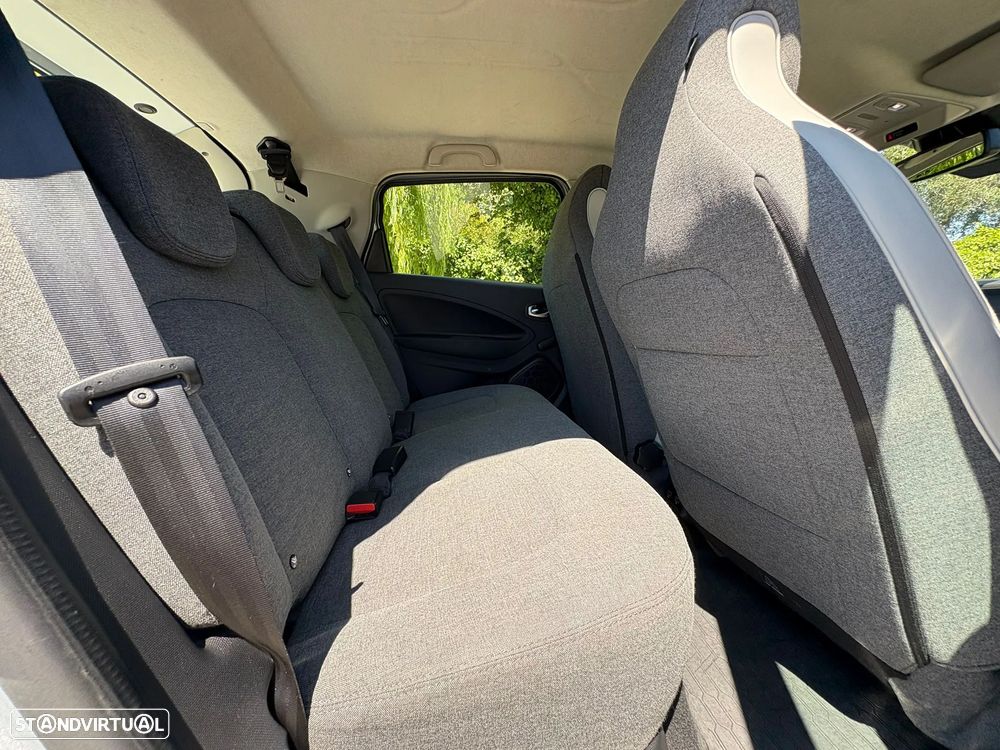 Renault Zoe (c/ Bateria) Zen 50 - 35
