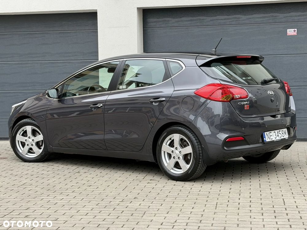 Kia Ceed - 3