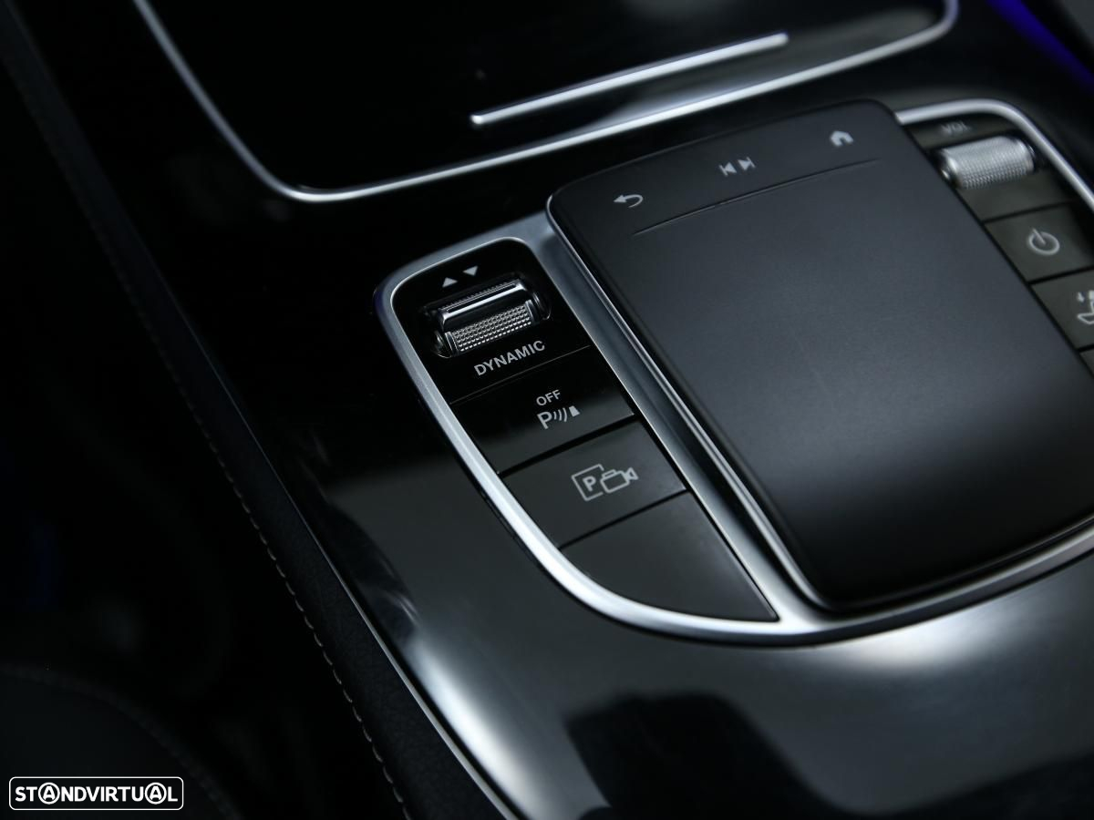Mercedes-Benz E 300 de T 9G-TRONIC AMG Line - 25