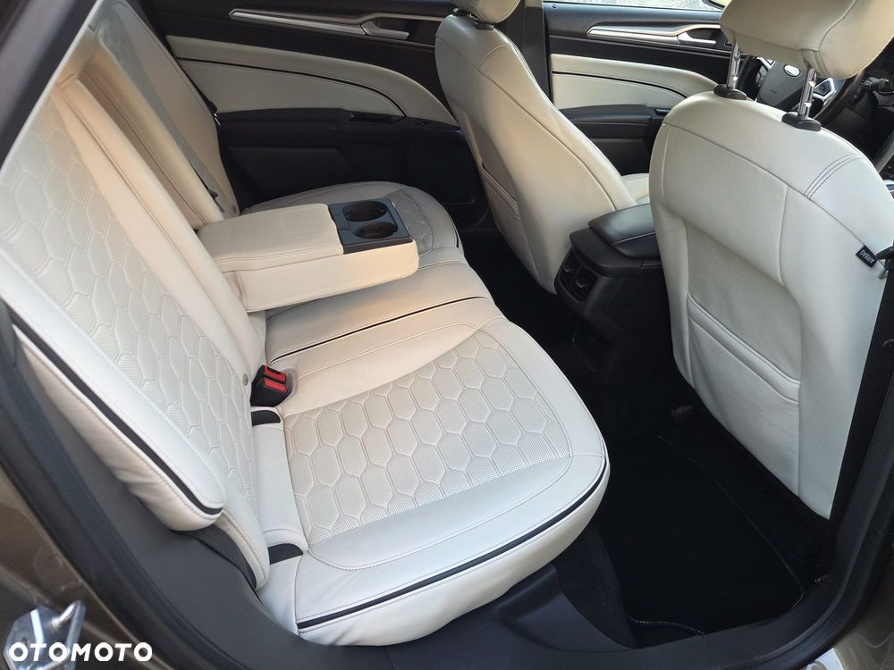 Ford Mondeo 2.0 TDCi STart-Stopp PowerShift-Aut Allrad Vignale - 22