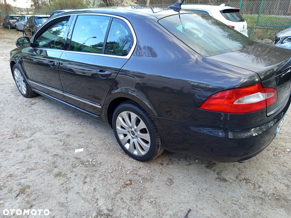 Skoda Superb - 12