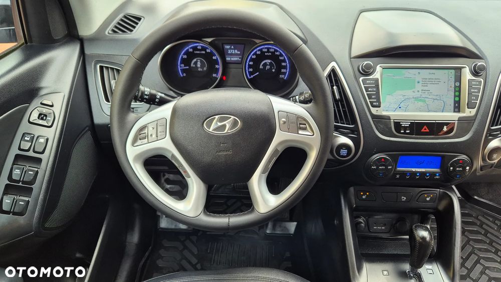 Hyundai ix35 2.0 4WD Automatik Premium - 19