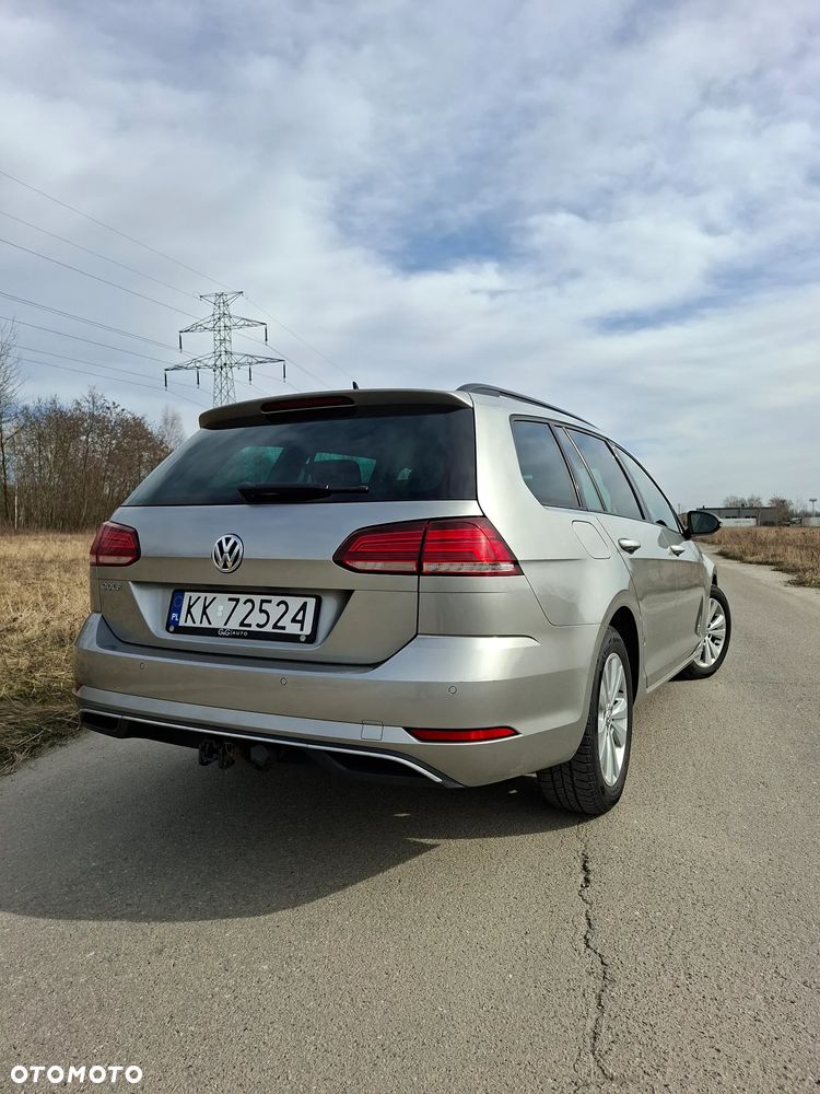 Volkswagen Golf 1.6 TDI BMT Comfortline - 11