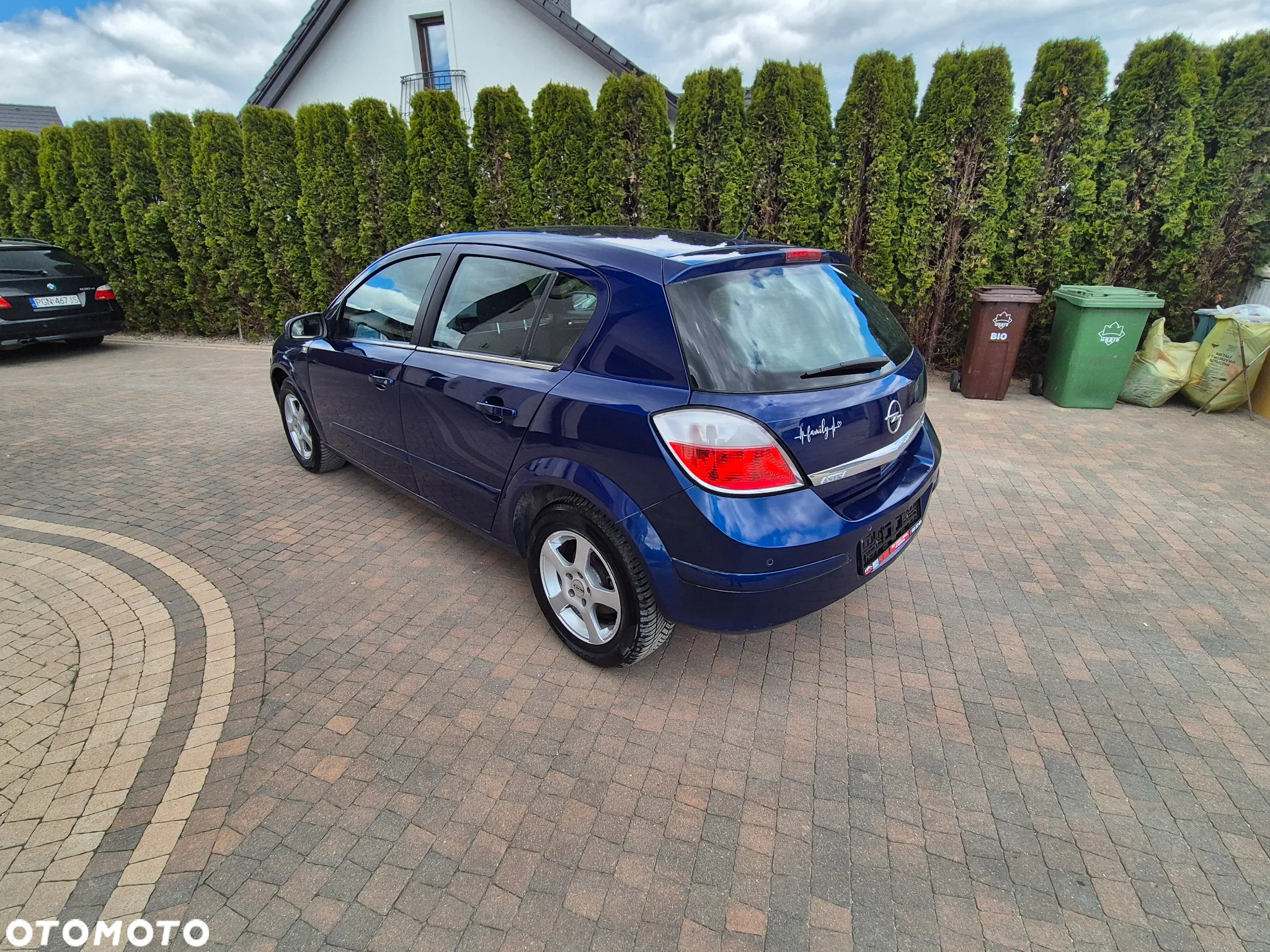 Opel Astra 1.8 Edition Plus - 21