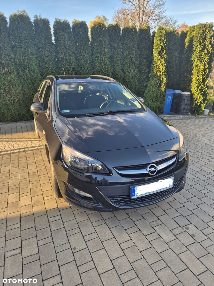 Opel Astra - 4