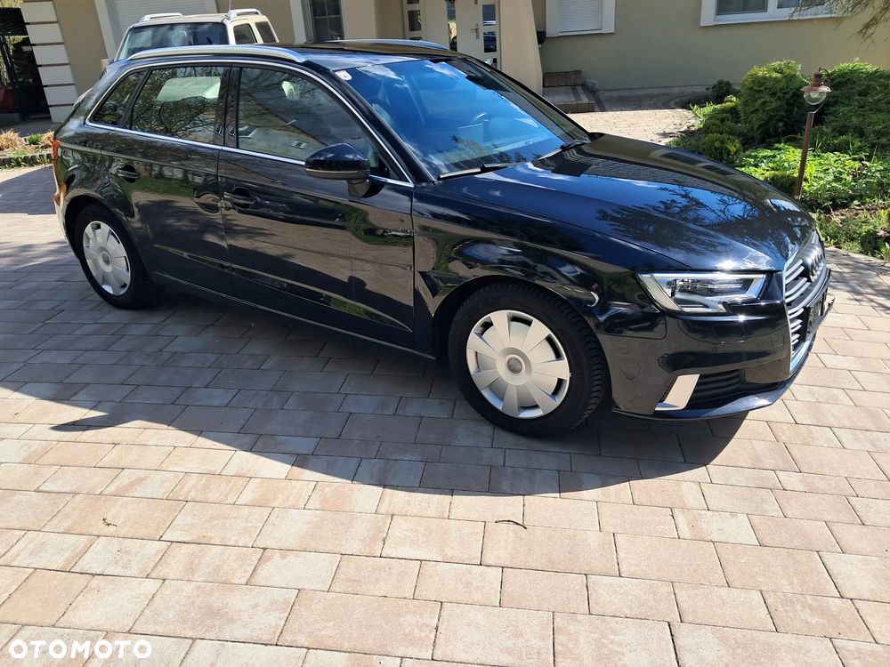 Audi A3 Sportback 30 TDI sport - 1