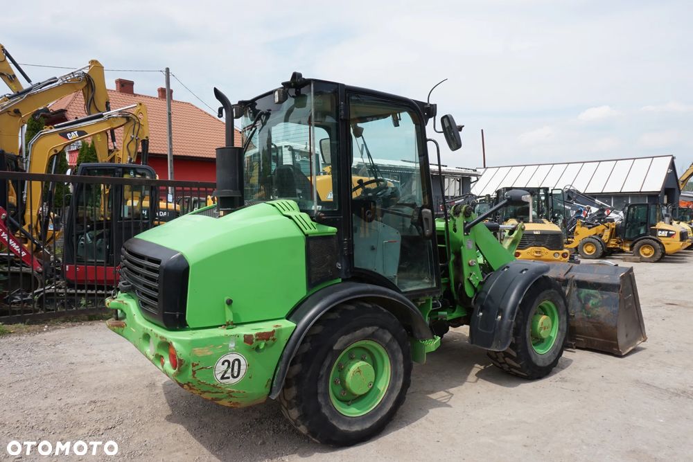 Caterpillar CAT 906 H - 3
