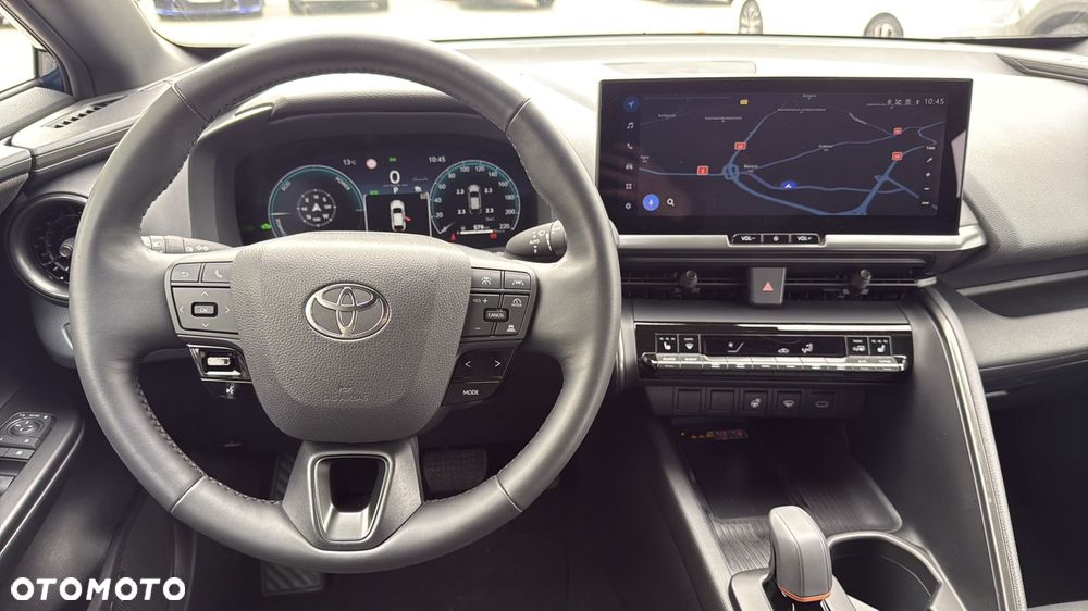 Toyota C-HR 1.8 Hybrid Style - 11