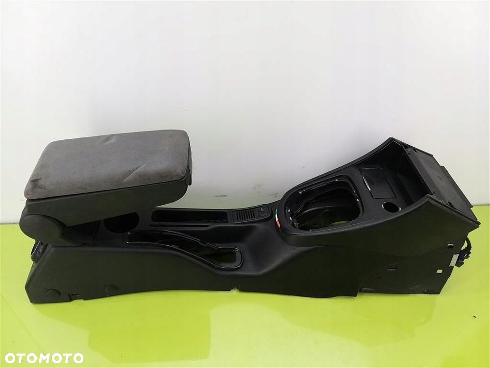 Tunel środkowy podłokietnik Alfa Romeo 147 2000-2010 385886 ORYGINAŁ - 1