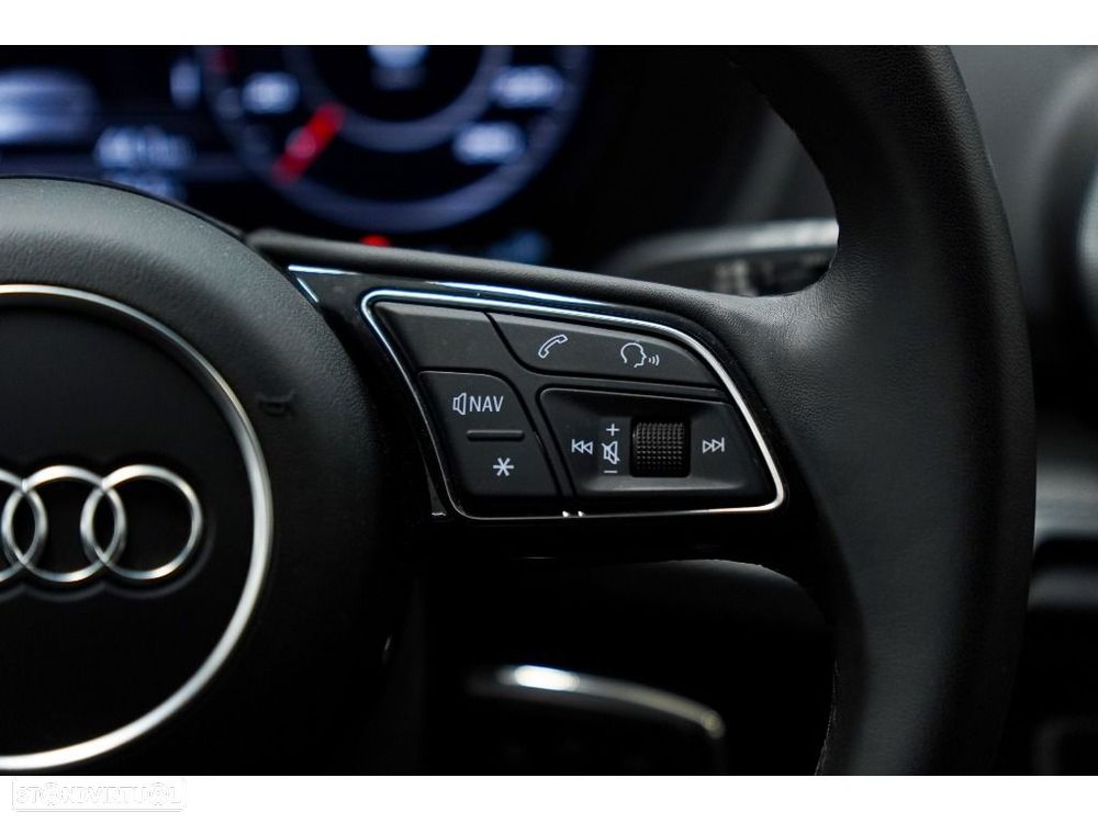 Audi Q2 30 TFSI Advanced - 23