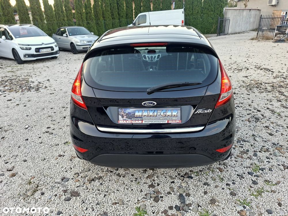 Ford Fiesta 1.25 Ambiente EU5 - 5